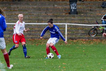 Bild 156 - Frauen Holstein Kiel - Hamburger SV : Ergebnis: 1:0